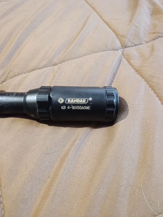 Оптика 4-16х50 в много добро състояние