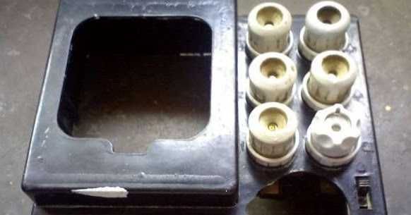 Electrician inlocuire Tablouri electrice Vechi