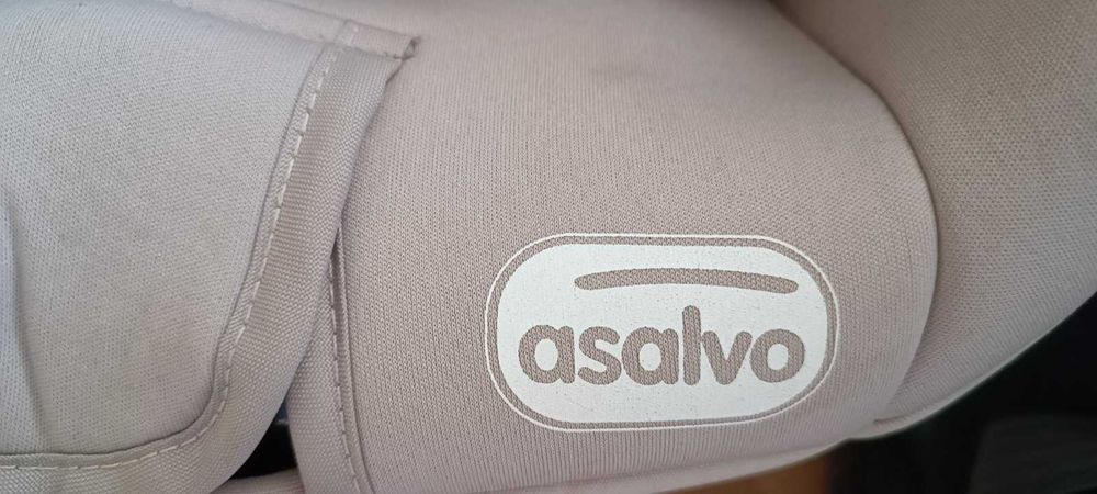 Детска количка 3 в 1 Asalvo