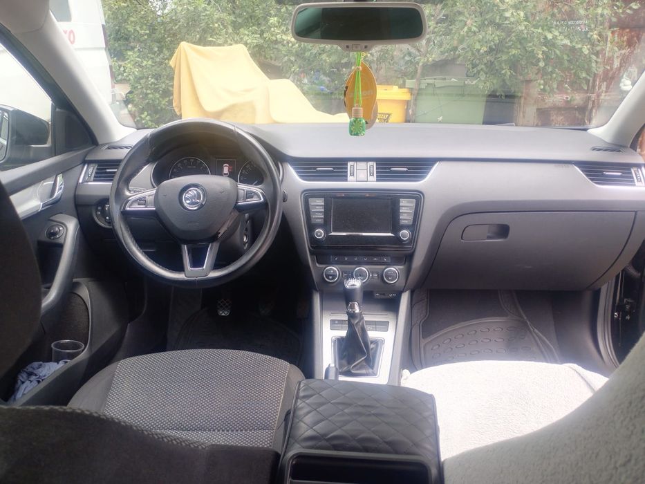 Skoda Octavia 3 Motor Defect