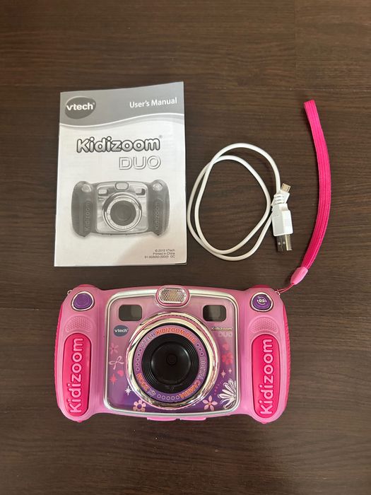 Vtech Детска камера с калъф