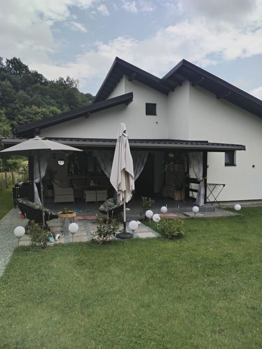 Casa de vanzare zona Lunci .Bifurcare Baraj Firiza