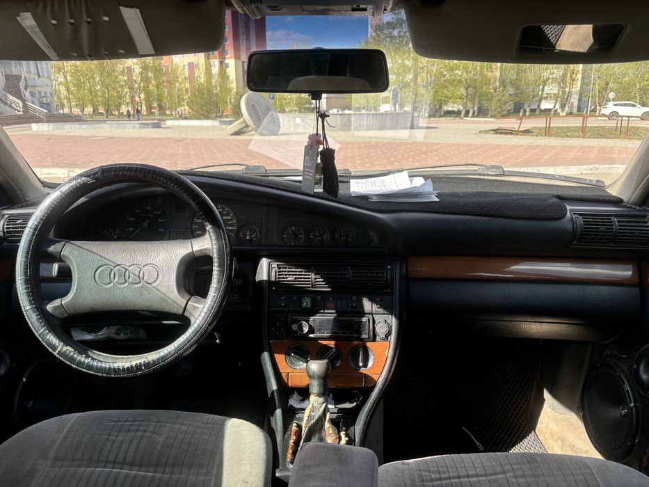Продам audi 100c4