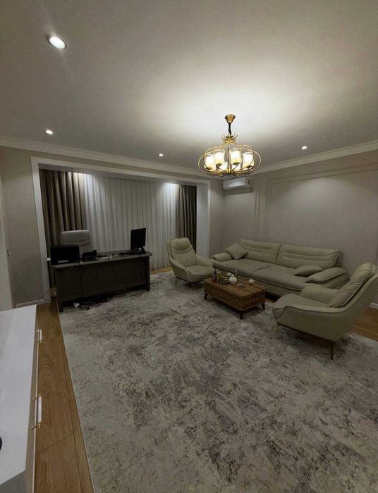 Тарас Шевченко , Ойбек 2-комнатная квартира 59м2 (продажа)