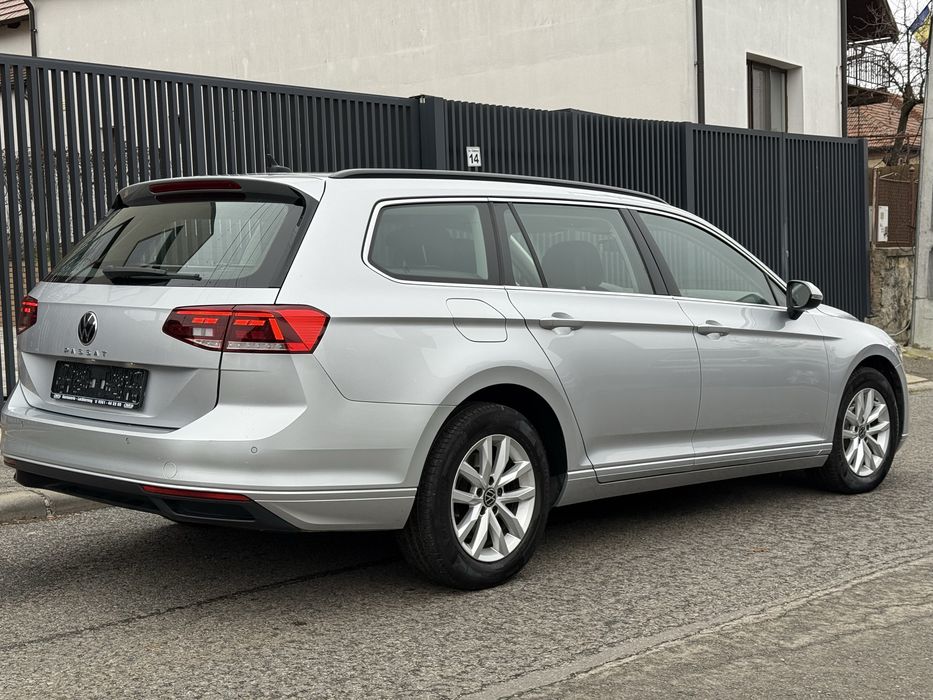 VW Passat 2.0 TDI 150 Cp Sirocol DSG