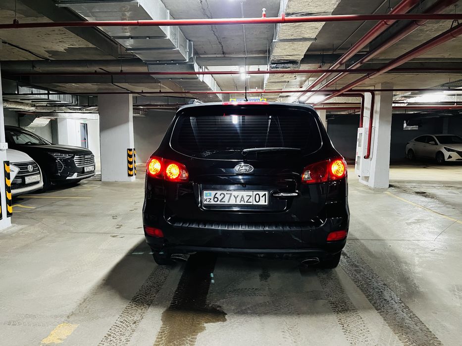 Санта Фе 2009 Дизель