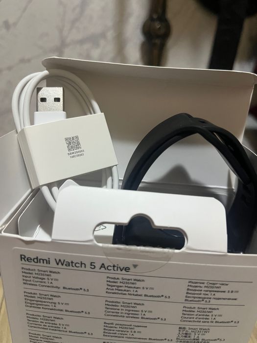 Redmi Watch5 Aktive часовник