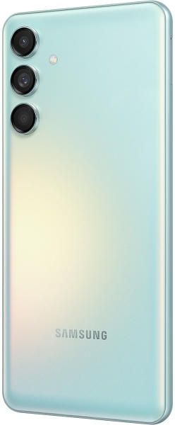 Samsung Galaxy M55 5G Dual SIM (8/128GB) Verde
Samsung Galaxy M55 5G D