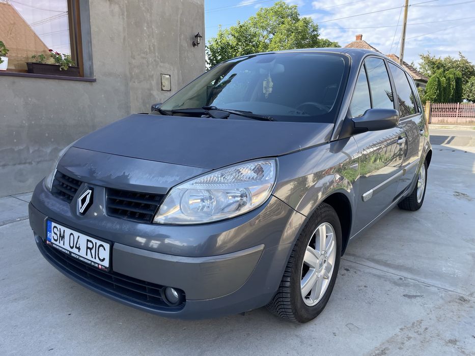 RENAULT Grand Scenic 2006 — imagine 2