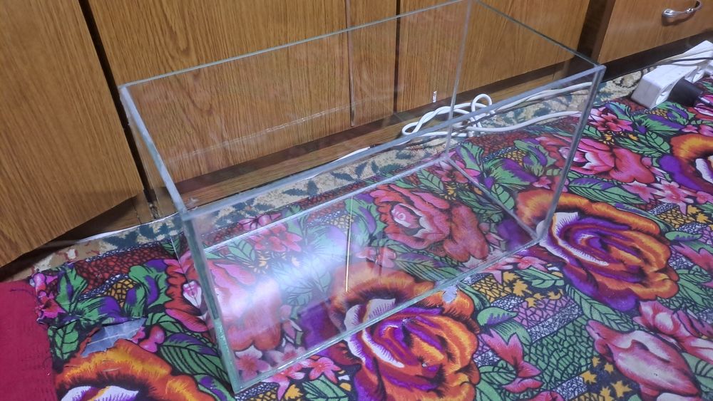 Продается аквариум 21 литр