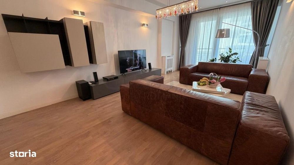 Apartament 3 Camere I De Inchiriat I Nordului I Herastrau