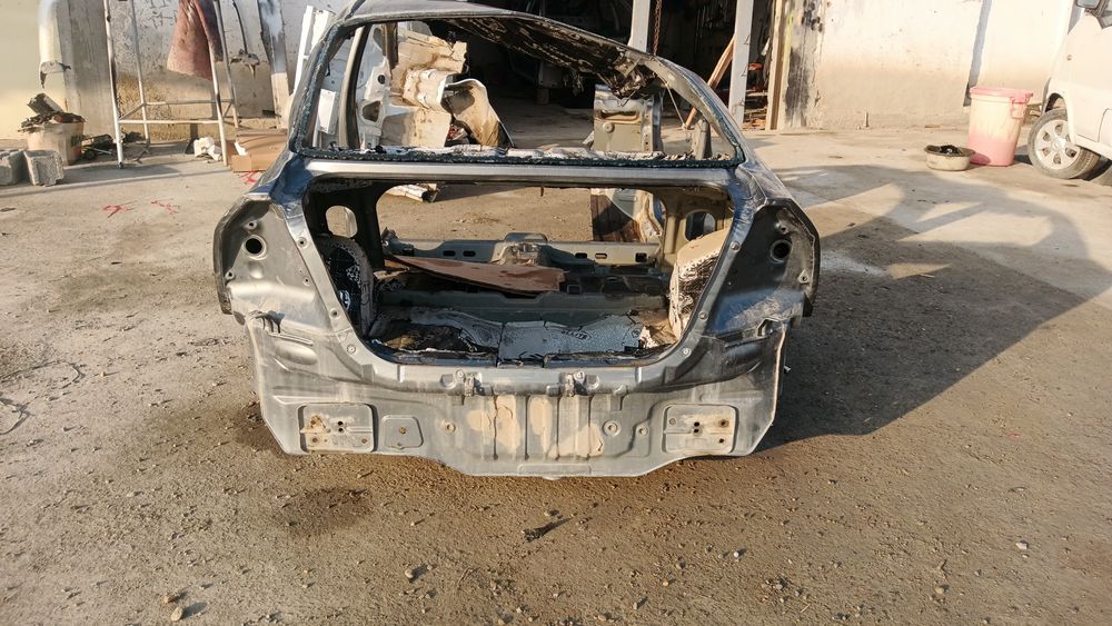 Nexia 3 zadok togʻoralari butun