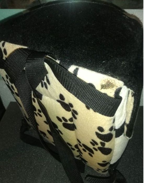 Rucsac transport animale mici