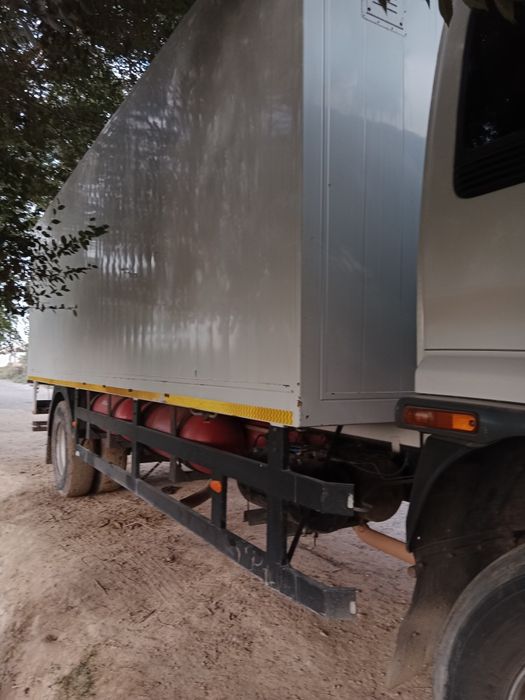 Isuzu fvr 10 tonnalik