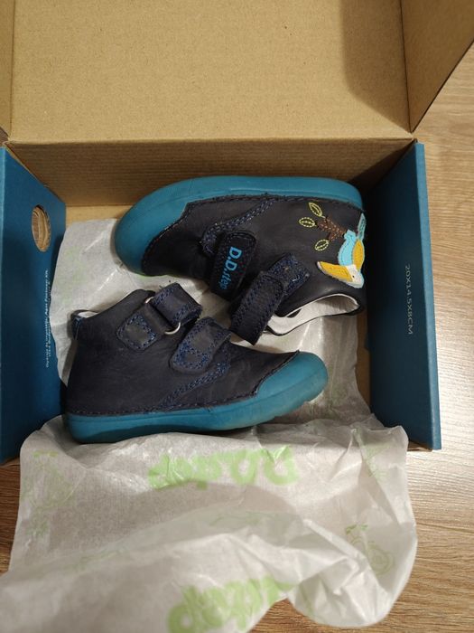 Pantofi DD step NR 20