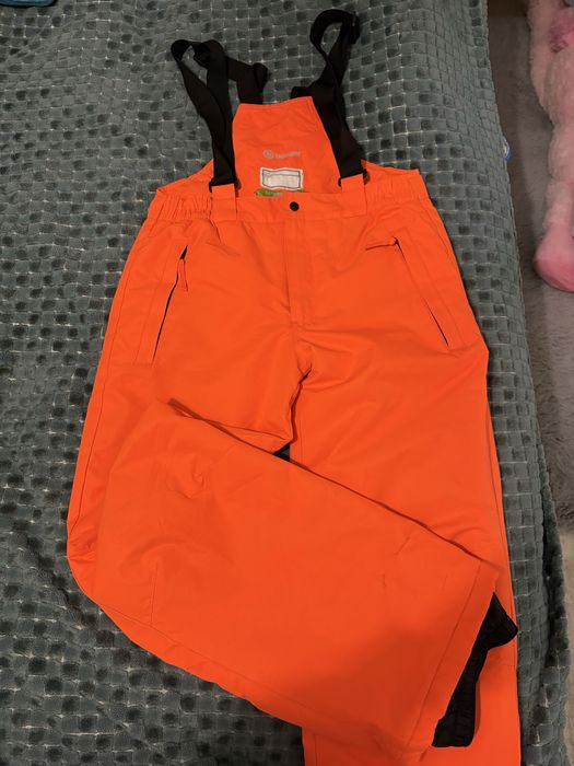 Pantaloni ski copii impermeabili Benger 152 cm