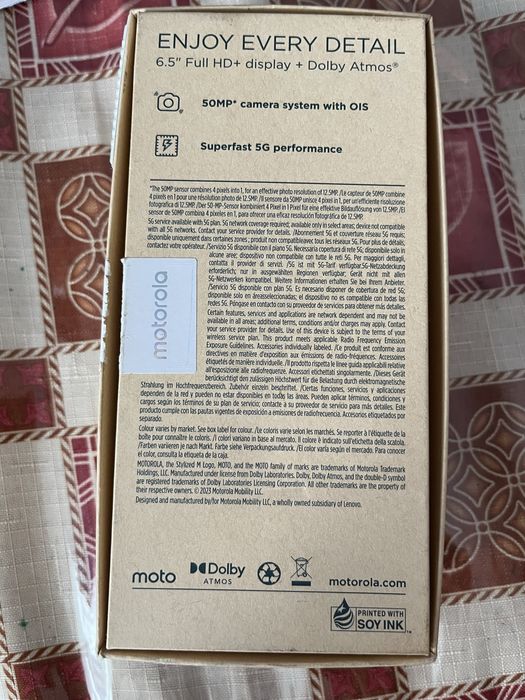 продам телефон, motorola moto g54