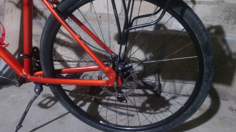 Продам велосипед LVL