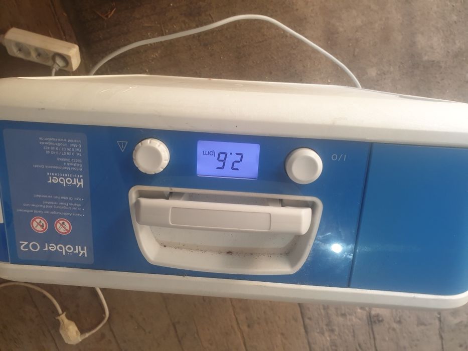 Concentrator de oxigen