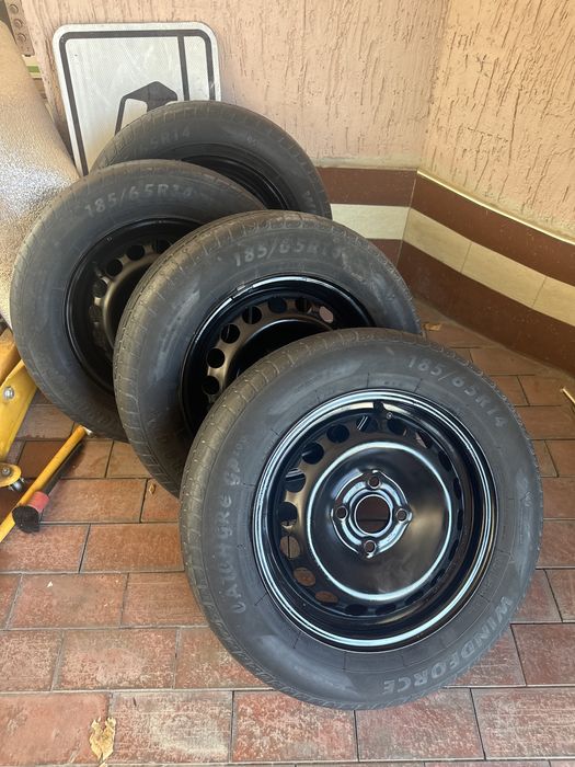 Spark diska balon komplekt