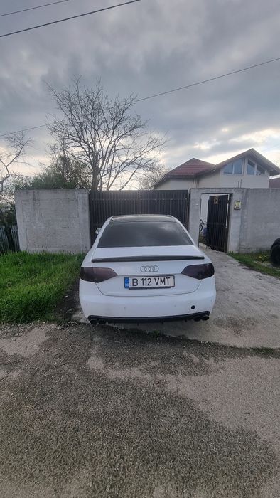 AUDI A4 2009 — imagine 3