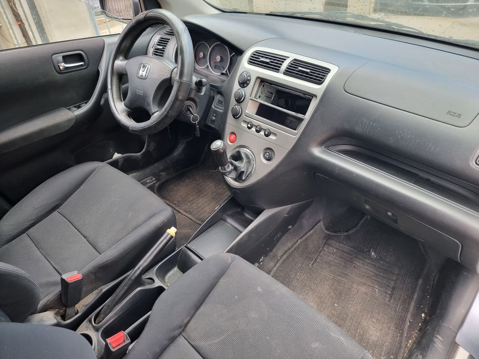 Honda Civic 1.7 CDTI  лети джанти 15 На части