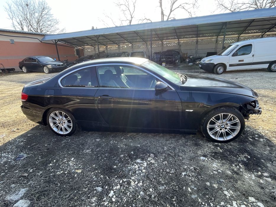 Bmw e92 330d на масти