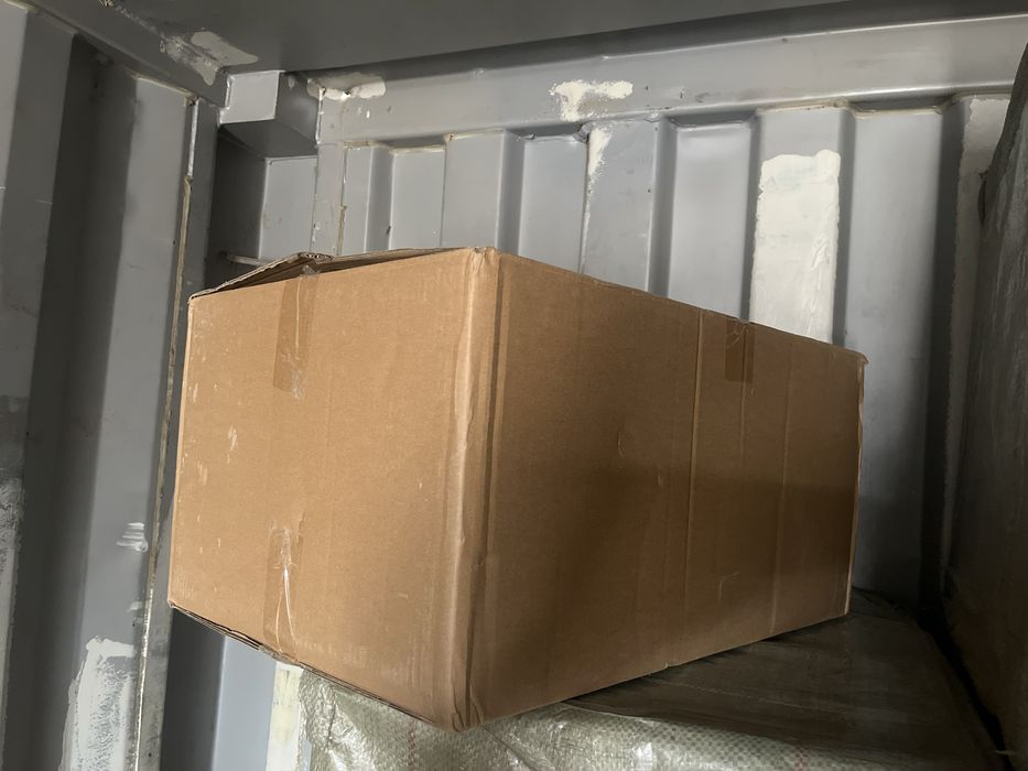 Коробка для переезда и хранении