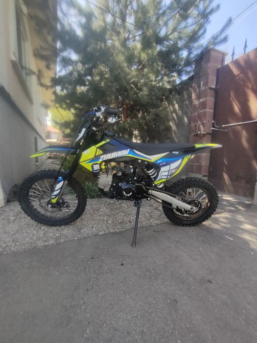 Продам zuumav k3r Пит байк