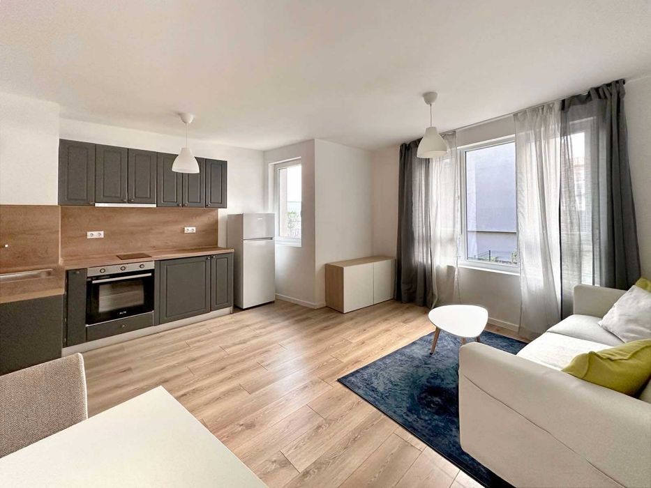 Дава се под наем Двустаен апартамент в София, Люлин - център - 85 кв.м за 408 € - Снимка #2