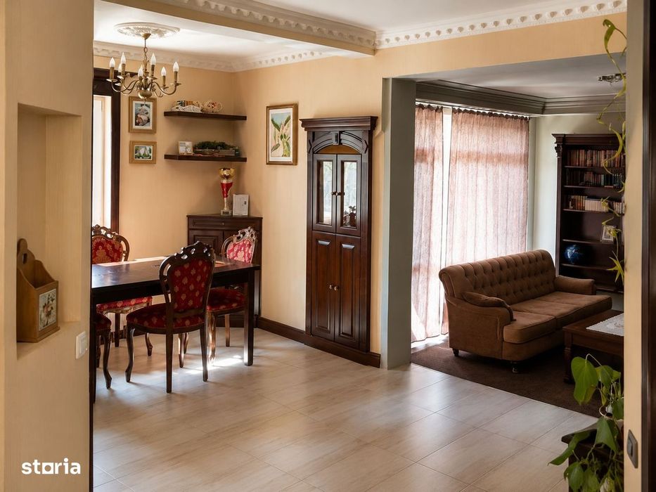 Apartament de inchiriat | 3 camere | 2 nivele | Gheorgheni
