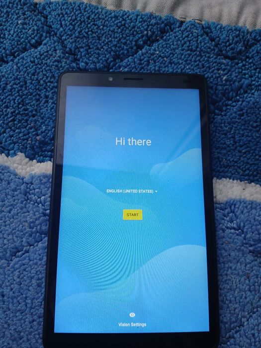 Tableta Lenovo M7