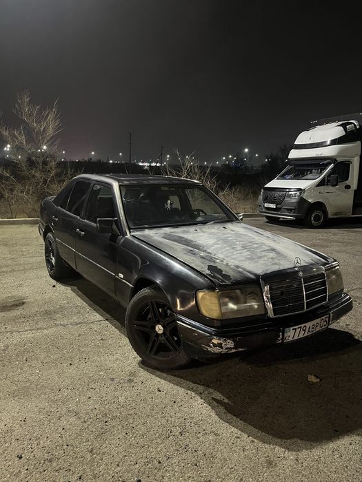 Продам титанку R17 на мерс