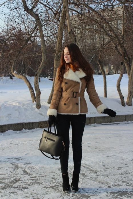 Пальто демисезонное