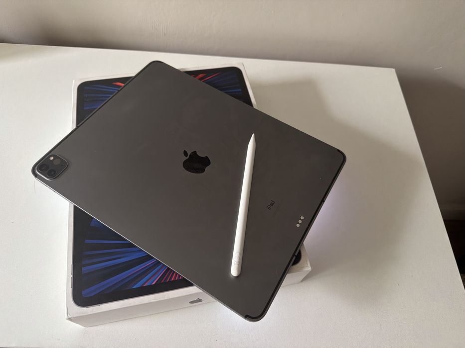 Ipad pro 5 поколения 12,9 дюймов