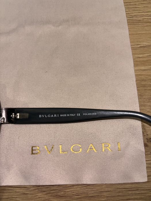 Булгари мъжки слънчеви очила