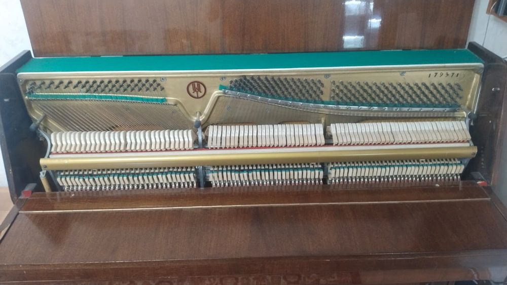 Пианино Аккорд .