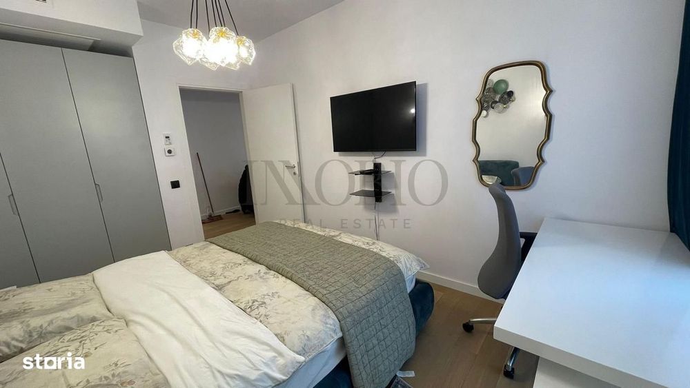 Apartament 4 Camere | One Herastrau Towers ( + TVA)