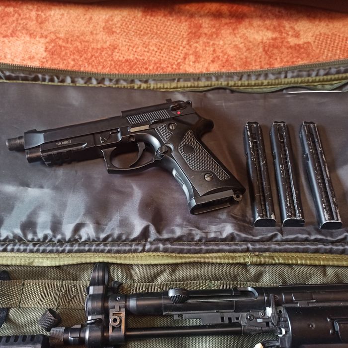 Pistol electric Cyma Airsoft