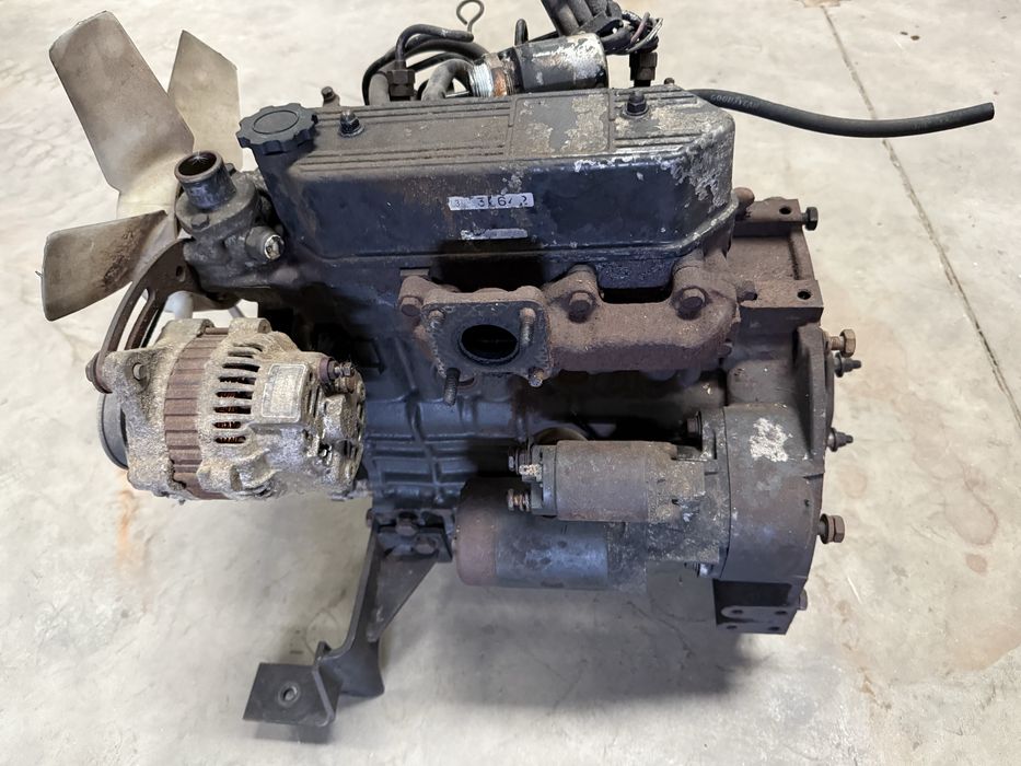 De vanzare motor Mitsubishi L3A