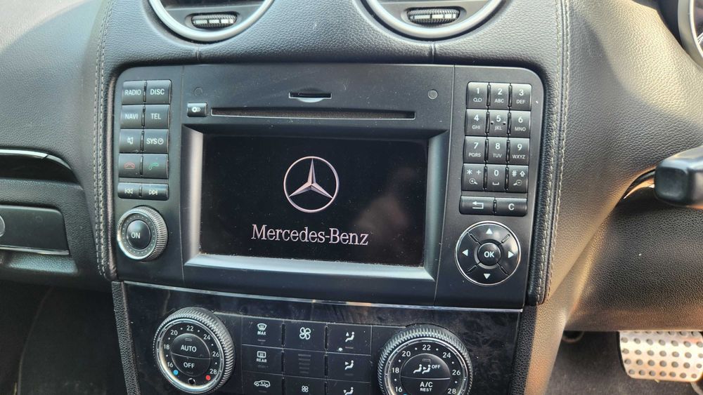 pompa abs Mercedes ML W164 A2515450832 ML280 ML320 ML350
