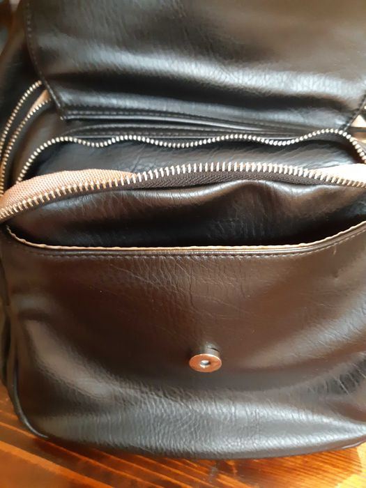 Rucsac dama nou piele ecologica de foarte buna calitate