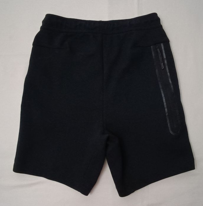 Nike Tech Fleece Shorts оригинални гащета XS Найк памук спорт шорти