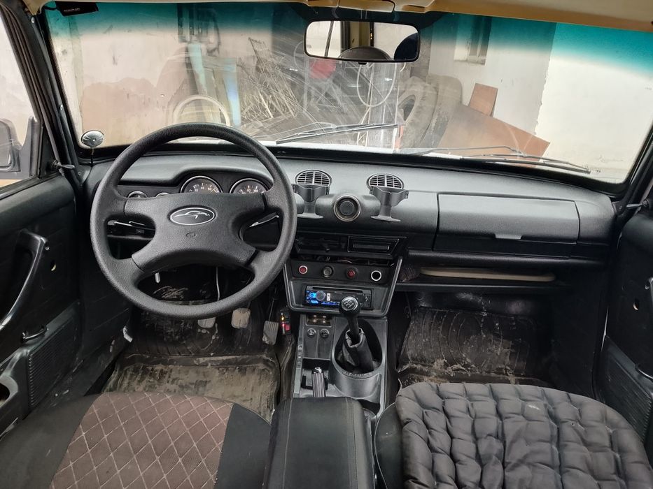 VAZ 2106 prtaep bilan