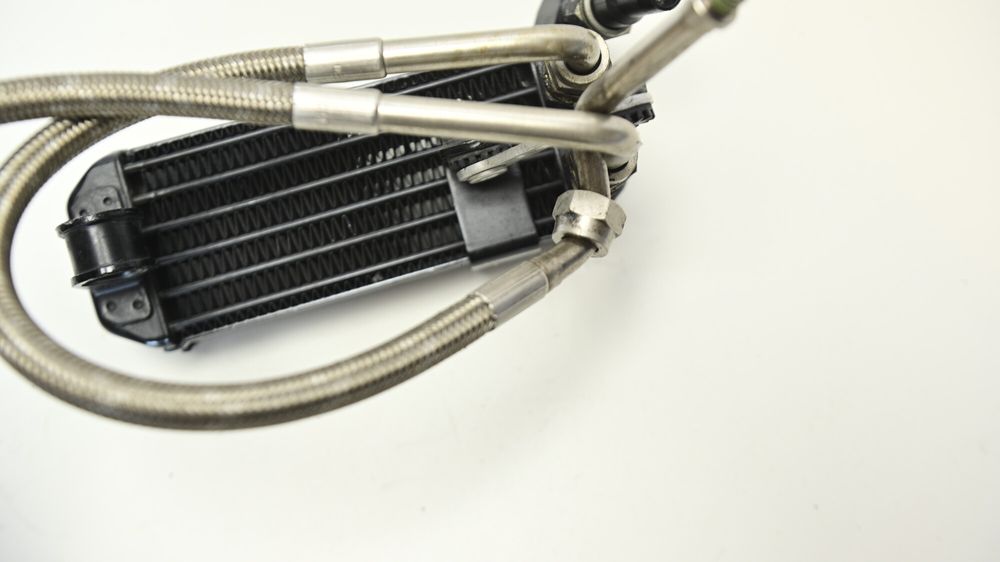 Radiator Ulei Cu Furtune Ducati Scrambler 800 2015 - 2025