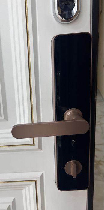 Электронный замок для дверей