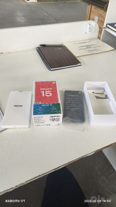 Zapchastga redmi 15