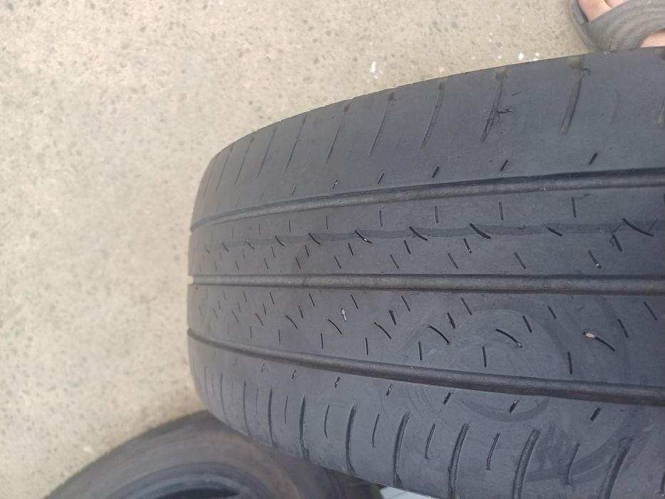 Anvelope vara  pt dube 215 65 R 16 C Goodyear,transport gratuit in Iasi .