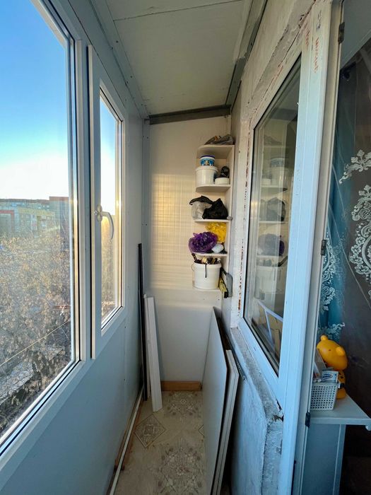 1-комнатная на 7 мкрн ][