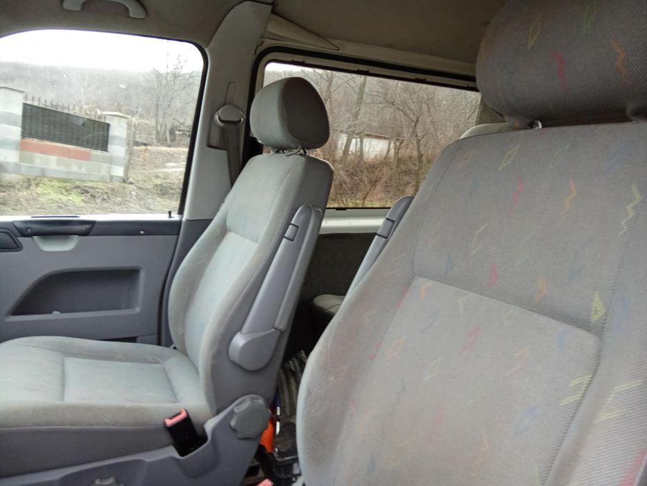 Vand/schimb vw t5 2005 1.9 tdi